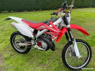 honda 125 cre hm 125 rotax 2011