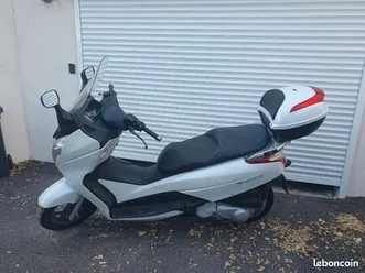 scooter swing 125
