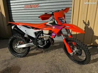ktm 250 excf