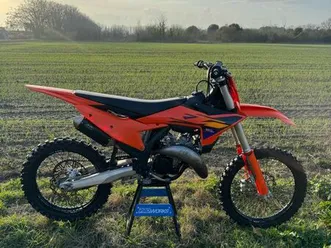 125 sx 2026