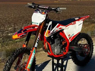ktm 450 sxf factory