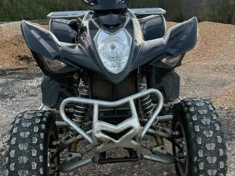 kymco maxxer 300