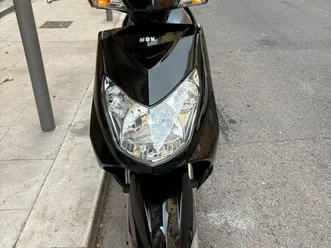 mbk flame x 125 (2007)