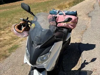 scooter 125 mbk skycuiser