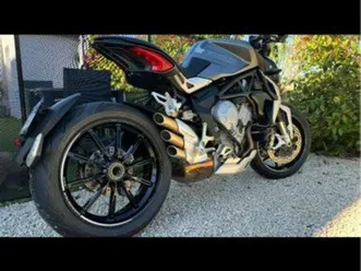 mv agusta 800 dragster