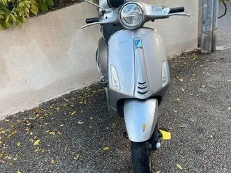 vespa elettrica 125
