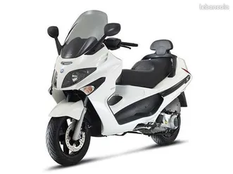 scooter piaggio xevo de 2015