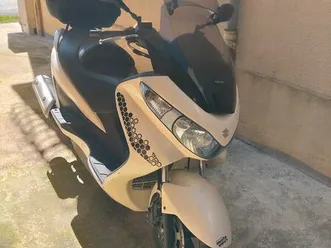 suzuki burgman 125 série spéciale executive