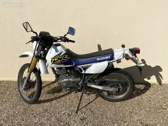 suzuki 125 dr
