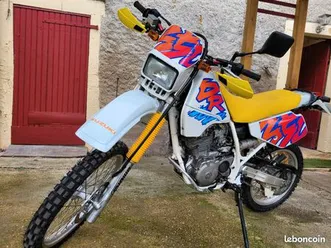 suzuki dr 350 1993