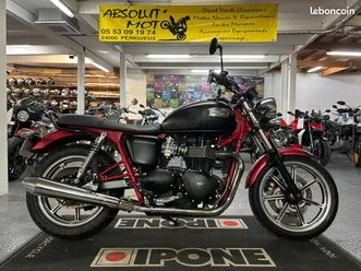triumph 865 bonneville efi absolut moto