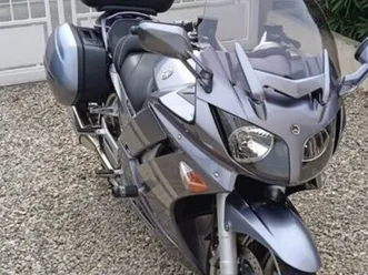 vends ou echange fjr 1300 contre bmw k1600gt