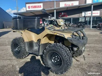 quad yamaha kodiak 450 eps camo 1 ère main homologue box-r