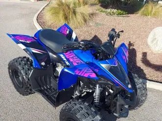 yamaha yfz 50 raptor