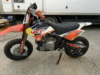 moto dirt ycf 50a start 2020 edition limited