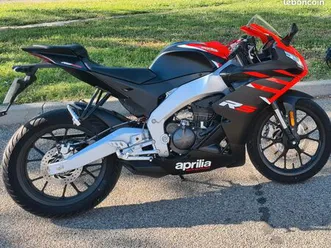 moto aprilia rs125 replica
