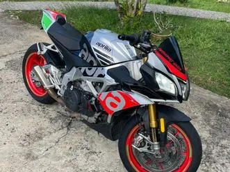 aprilia tuono 1100 v4 factory