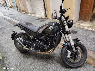 benelli leoncino 500 a2