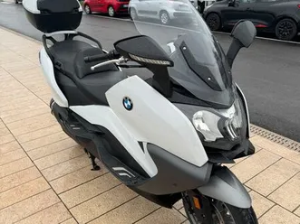 scooter bmw 650 gt
