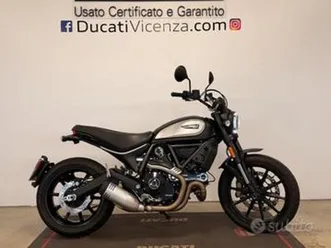 ducati scrambler 800 icon dark