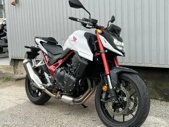 honda cb cb 750 hornet garantie 10/2029