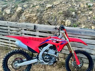 honda crf 250 2024