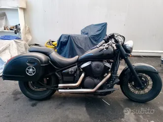 vn 900 classic custom kawasaki