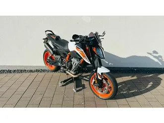 ktm 890 duke r |tech&trackpack|griffheizung|service