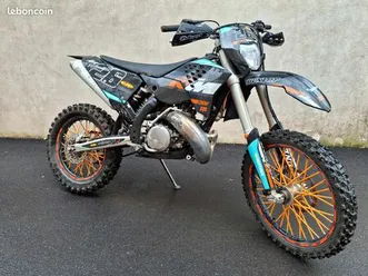 ktm 300 exc 2009
