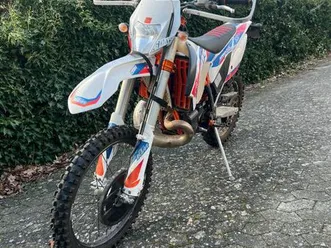 ktm exc 300 sixdays