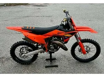 ktm 125 sx 2026 (-) - bytbil.com ◊