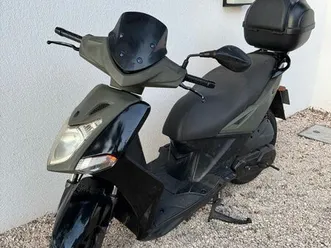 kymco agility 125