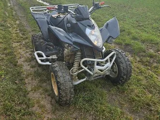 quad homologué kymco 300 maxxer