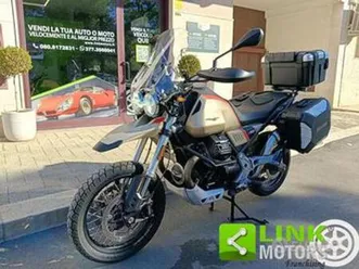 moto guzzi v85 tt travel