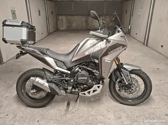 moto morini xcape 649