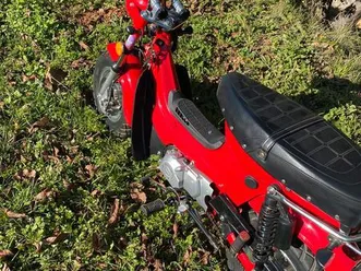 moto 125 james b charly 340km