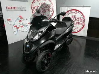 piaggio mp3 500 hpe 2021 9100km