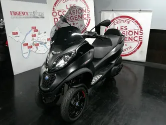 piaggio mp3 500 hpe sport absasr 2021