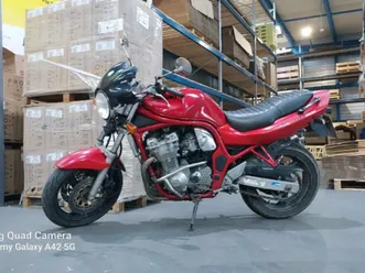 suzuki bandit gsf 600