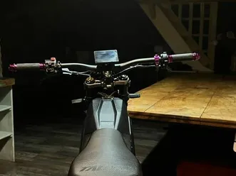 talaria sting 3000 swap 4000 homologuée. idem surron