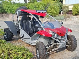 buggy nbluck homologué