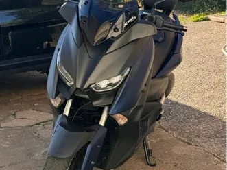 yamaha xmax 125 iron max