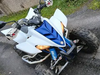 quad 350raptor homologué édition limitée