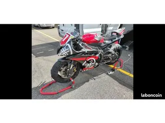 yamaha r6 piste surequipée