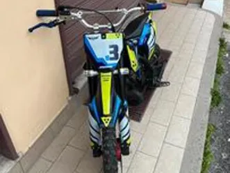 minicross 50 cc 2 tempi