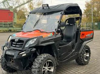cf moto uforce 550 4x4 lof buggy