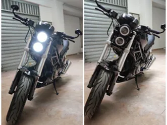 ducati monster 620 i.e - 2002