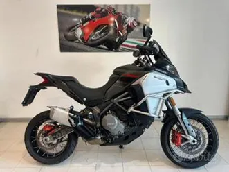 ducati multistrada 1200 enduro phantom grey
