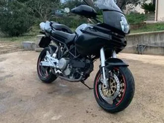 ducati multistrada 620 dark