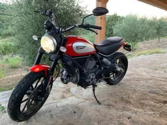 ducati scrambler - 2015